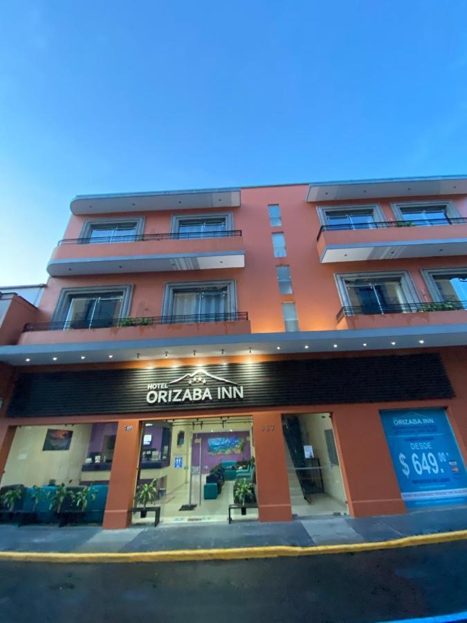 Orizaba Inn Eksteriør bilde