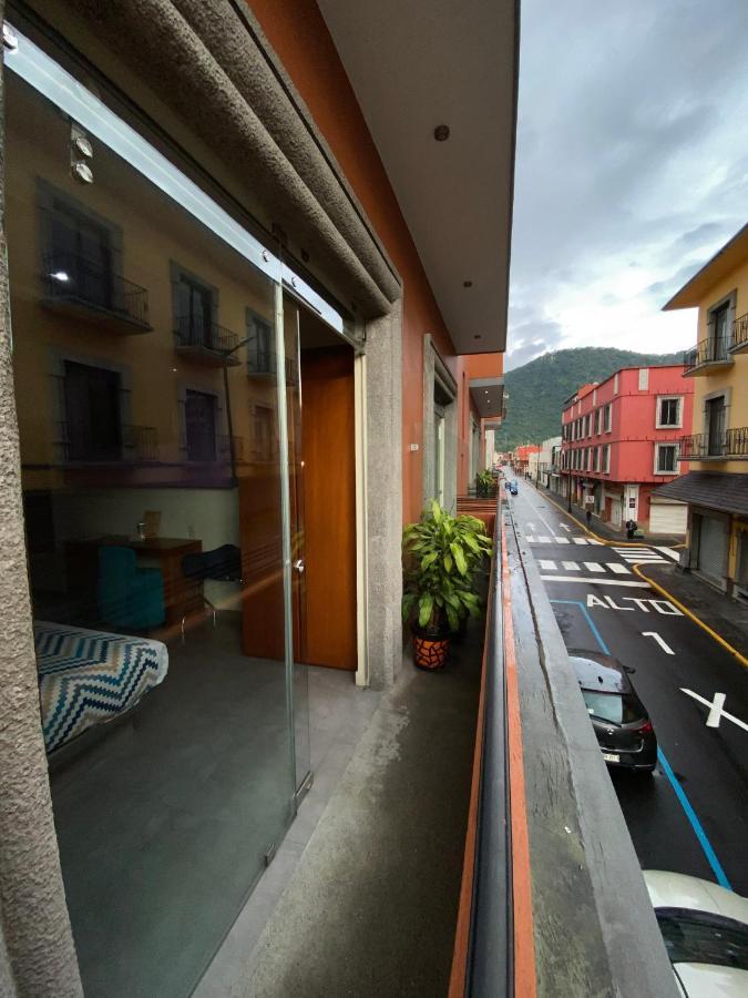 Orizaba Inn Eksteriør bilde